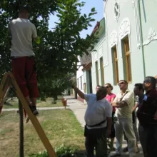 Skup o proizvodnji višnje u Feketiću