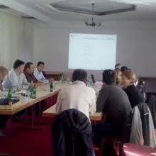 TAIEX radionica na Paliću