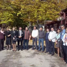 Učesnici TAIEX radionice