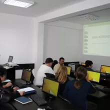 GAIA 1 - PSS Sombor 2014