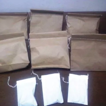 Način pakovanja uzoraka semena sorata ili hibrida u postupku priznavanja (VCU-test,  DUS-test)